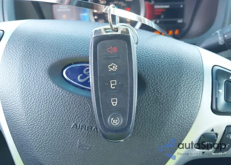 2014 Ford Explorer Limited from USA, damaged, VIN 1FM5K8F86EGB43394